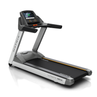 Беговая дорожка MATRIX T3XE (T3XE-05 Iced Silver)