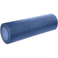 Ролик для йоги полнотелый (синий графит) 45х15см. B31511-8