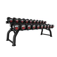 Premium уретановые гантели 26kg (пара) UFC UFC-DBPU-8317