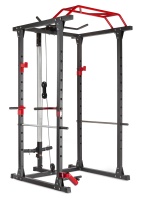 Силовая рама c верхним и нижним блоком VictoryFit VF-B2002 (3 места)