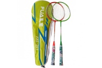 Набор для бадминтона "Fuaile Ultra Woven 201" (2 ракетки в чехле) E43320