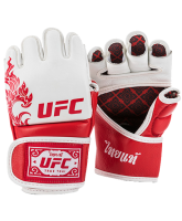 UFC True Thai MMA Перчатки White,S UTT-75399