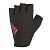 Женские перчатки для фитнеса Red - L ADGB-12515