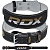 Пояс RDX 4" Leather XL черн/золот. (арт. WBS-4RB-XL)