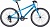Велосипед Giant ARX 24 (Рама: One size, Цвет: Blue)