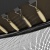Батут UNIX line Black&Brown 8 ft (inside)