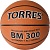 Мяч баскетбольный TORRES BM 300, р.5 B02015