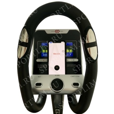 Эллиптический тренажер CardioPower E370