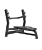 Скамья для жима горизонтальная BRONZE GYM H-023A_B