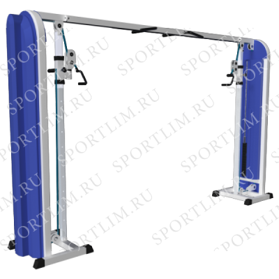 Перекрёстная тяга регулируемая (Кроссовер) (грузоблок) MB Barbell MB 3.28 N